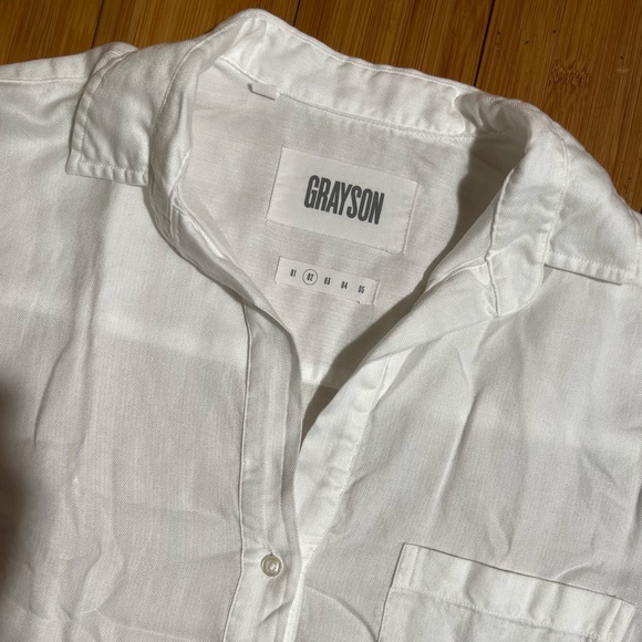 Grayson White The Changemaker Dress Liquid Lyocell
Size 02 / S - Picture 5 of 15